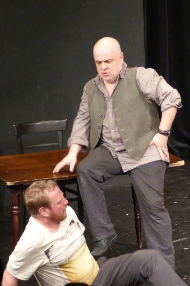 Scenariusz dla 3 aktorów