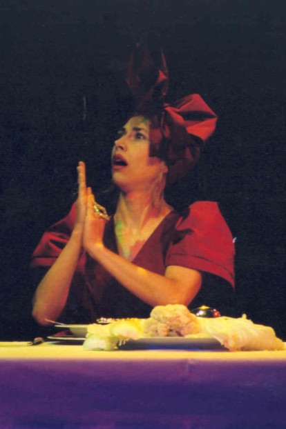 Biesiada z premedytacją wg Witolda Gombrowicza