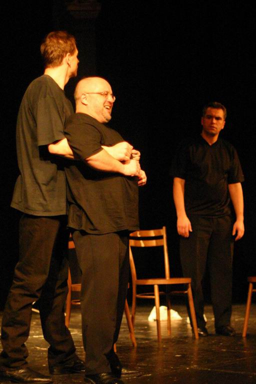 Kwartet dla 4 aktorów