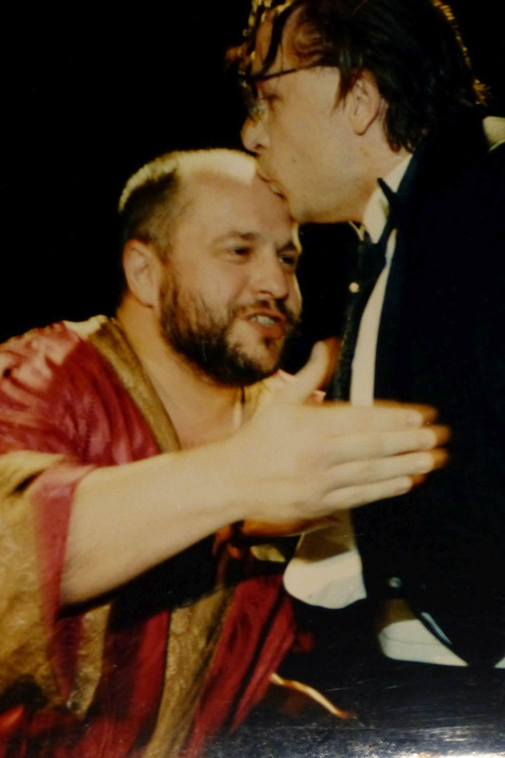 Niedźwiedź. Oświadczyny